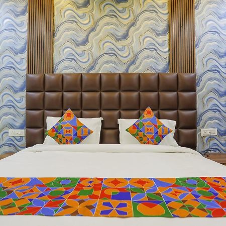 Fabhotel Naman Kanpur Exteriör bild