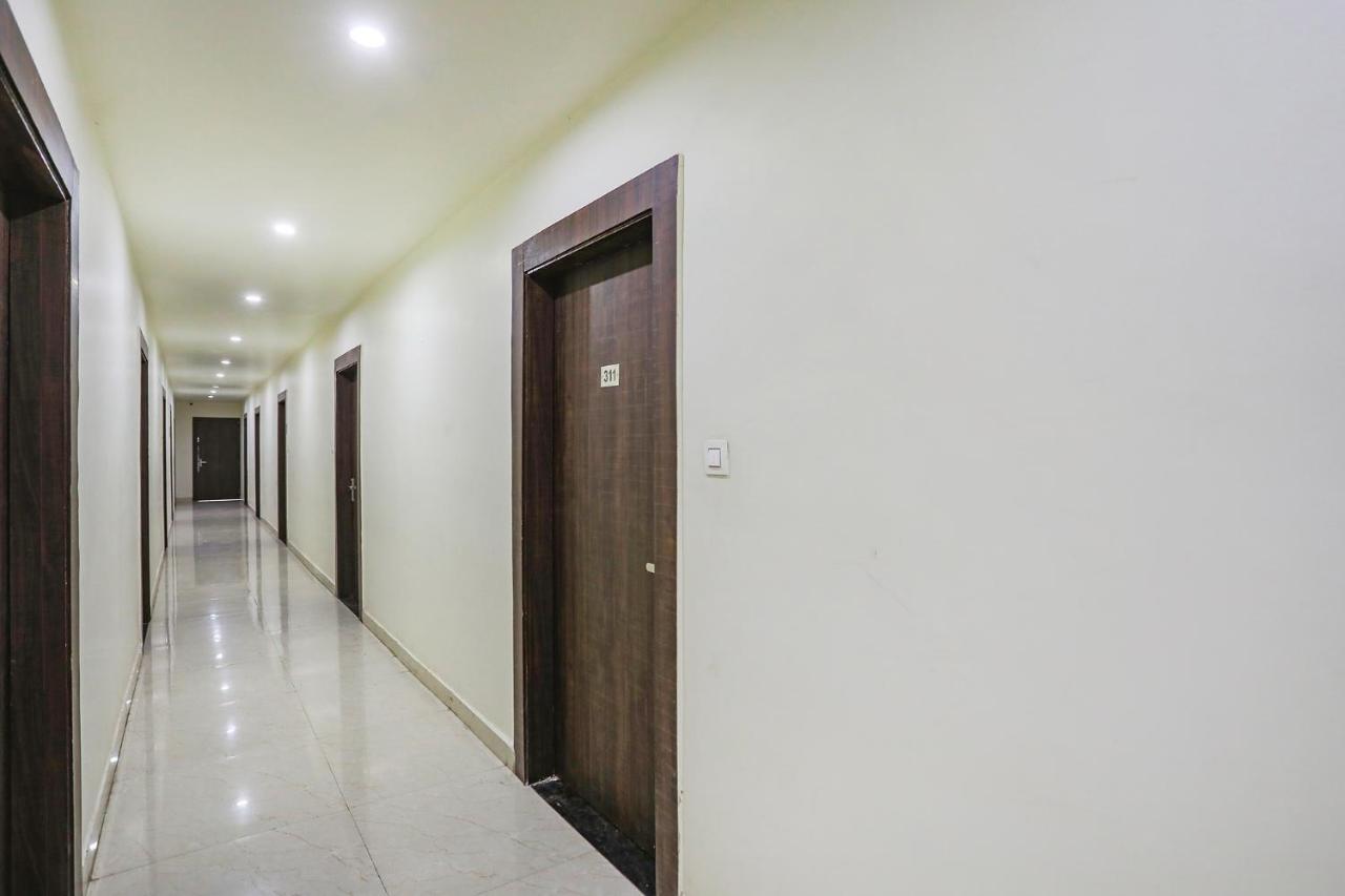 Fabhotel Naman Kanpur Exteriör bild