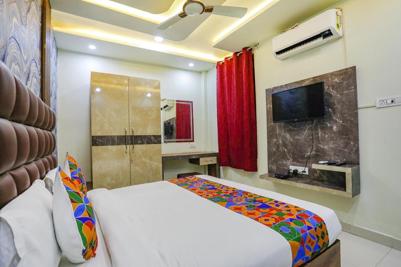 Fabhotel Naman Kanpur Exteriör bild