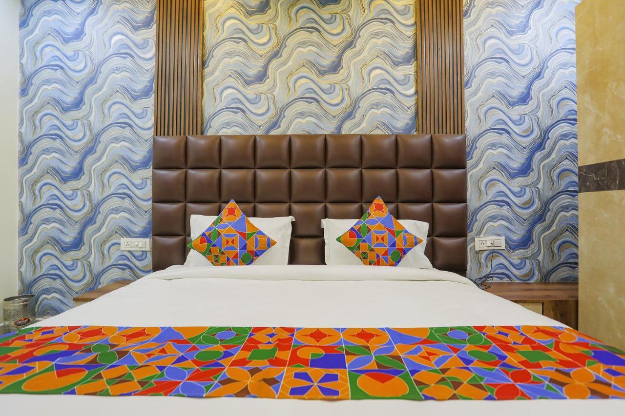 Fabhotel Naman Kanpur Exteriör bild