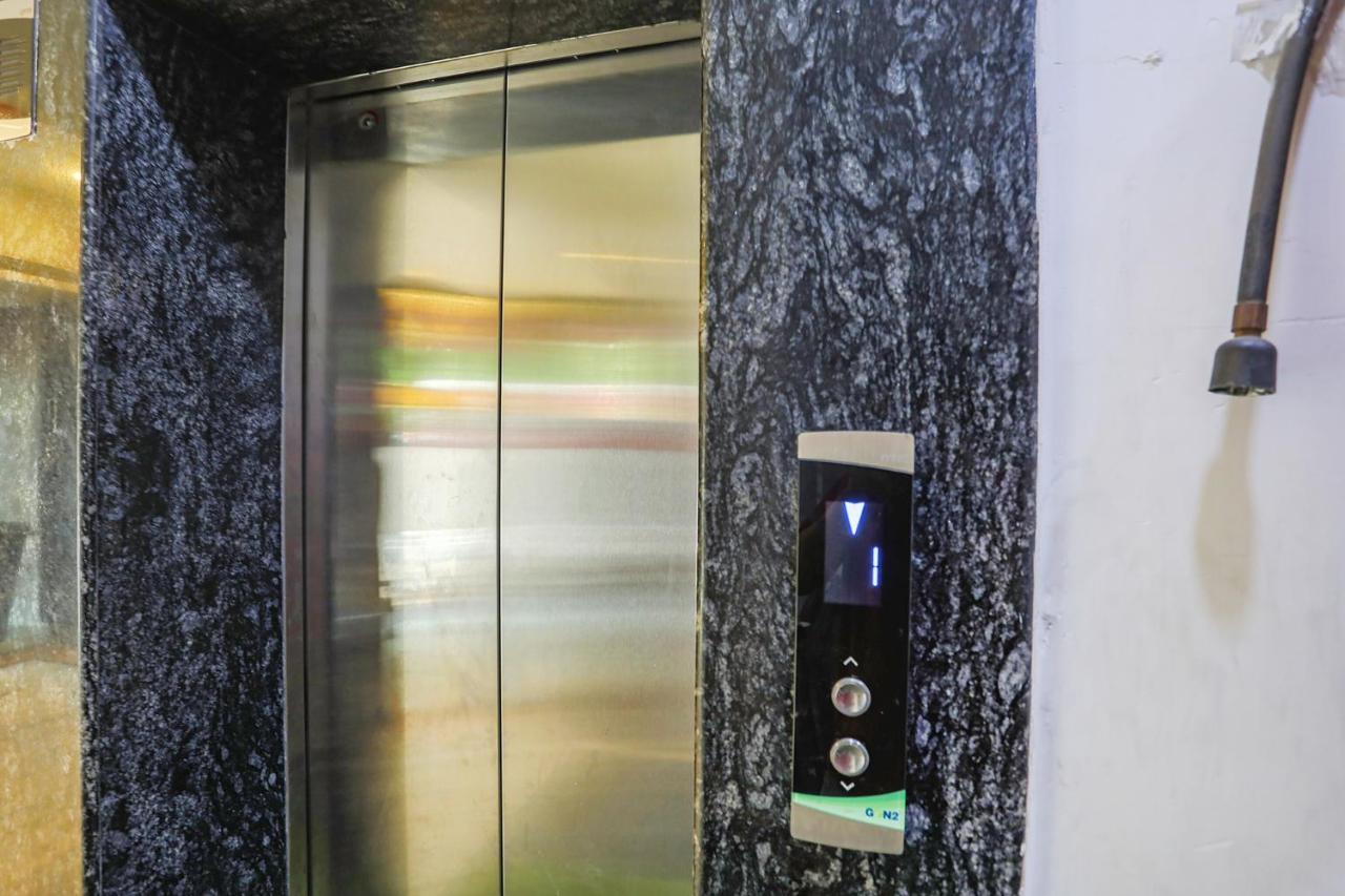 Fabhotel Naman Kanpur Exteriör bild