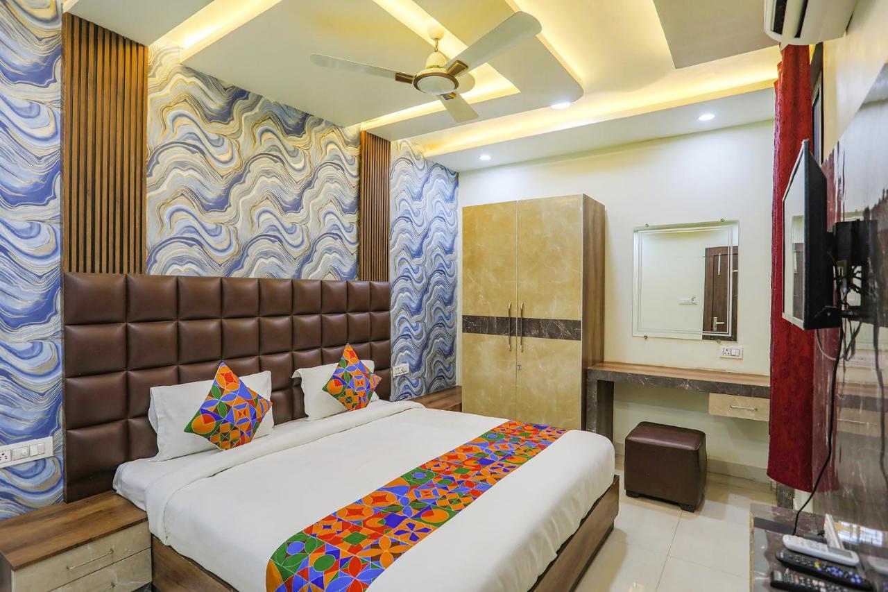 Fabhotel Naman Kanpur Exteriör bild