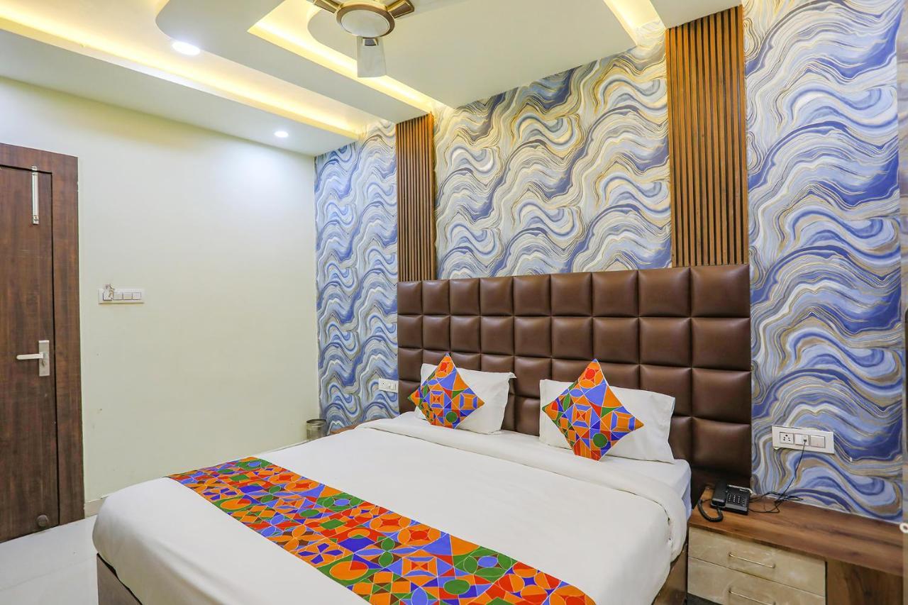 Fabhotel Naman Kanpur Exteriör bild