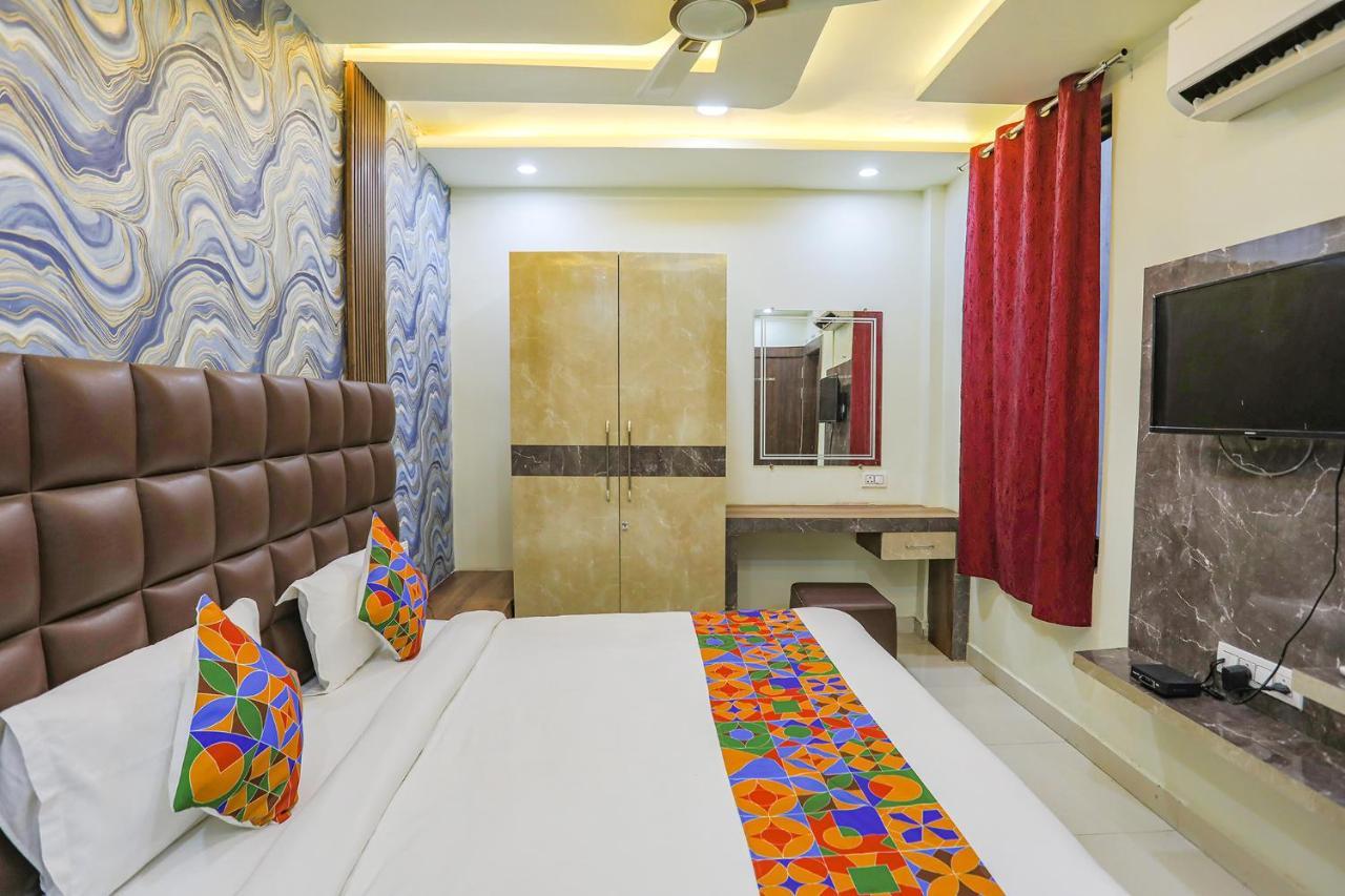Fabhotel Naman Kanpur Exteriör bild