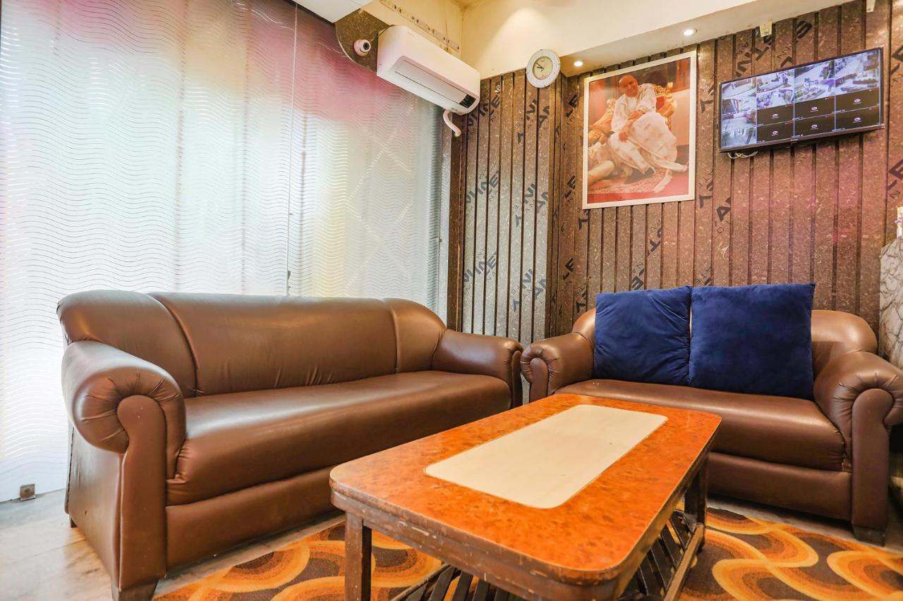 Fabhotel Naman Kanpur Exteriör bild