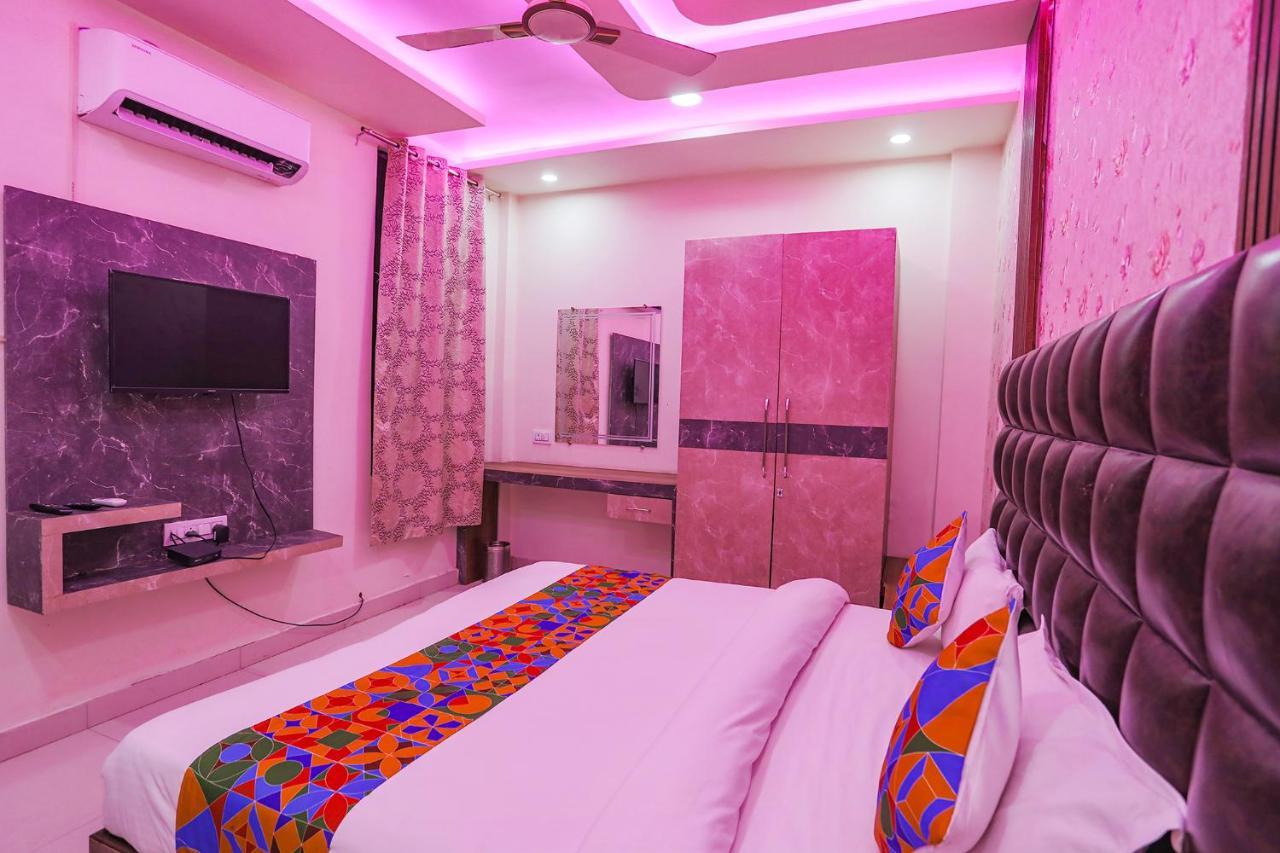 Fabhotel Naman Kanpur Exteriör bild