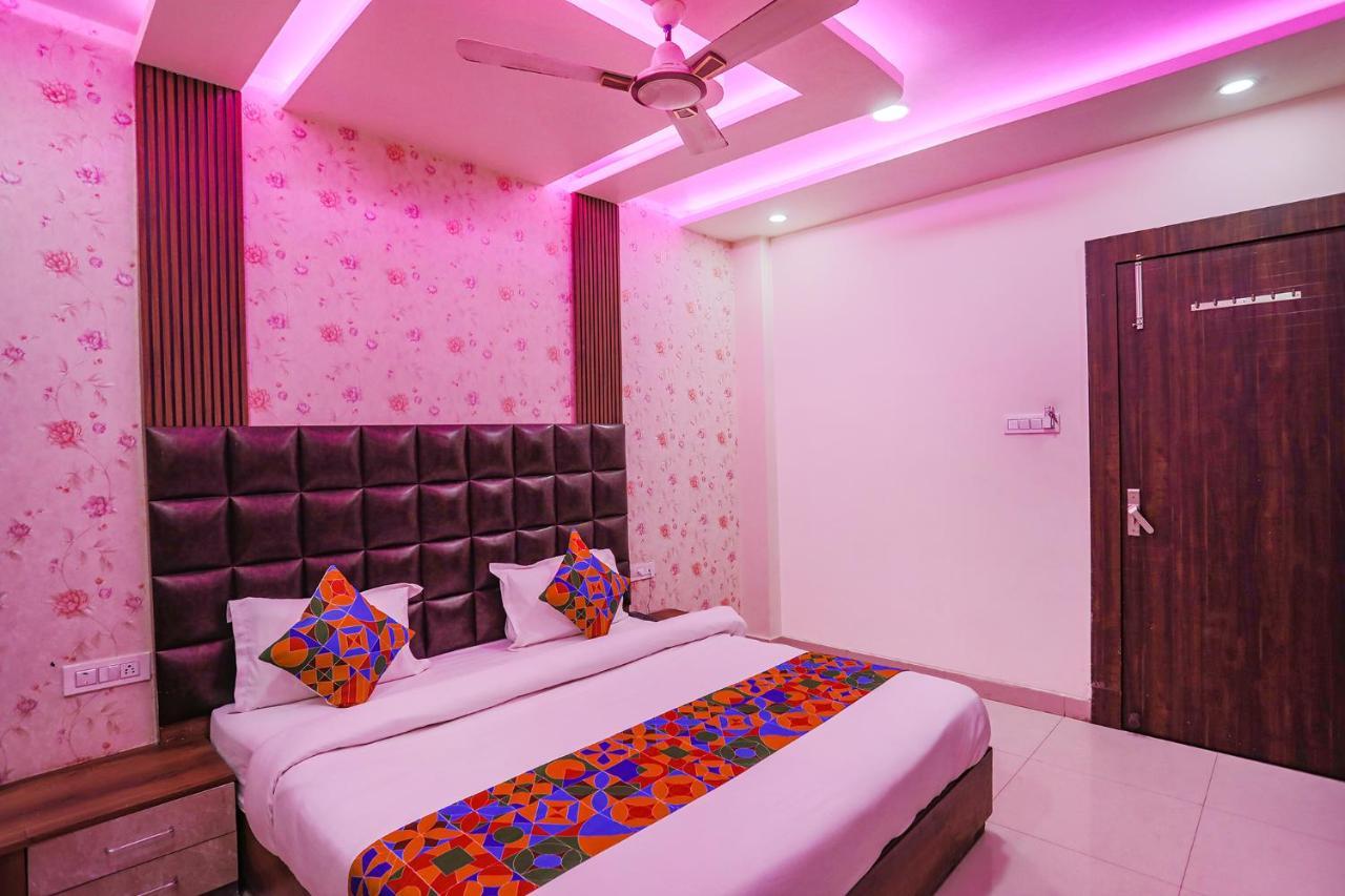 Fabhotel Naman Kanpur Exteriör bild