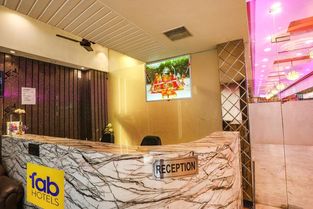 Fabhotel Naman Kanpur Exteriör bild