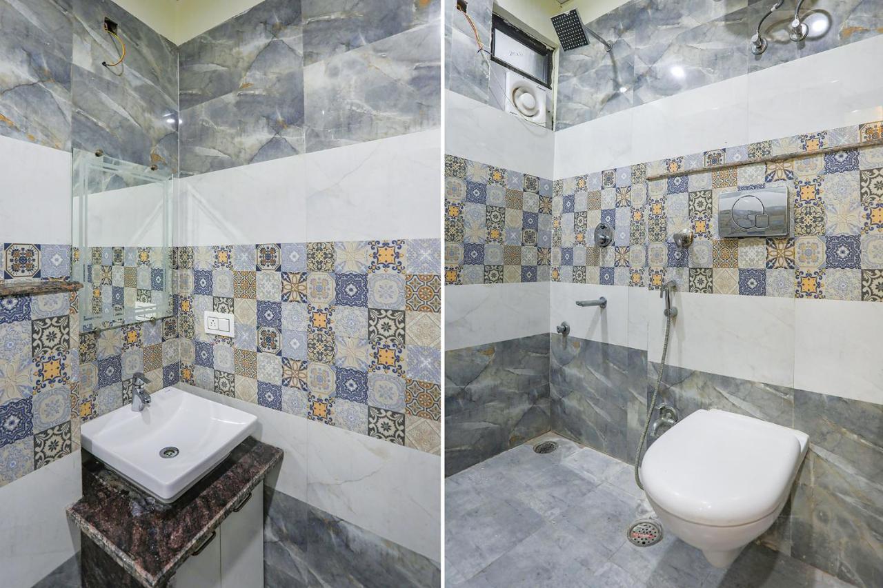 Fabhotel Naman Kanpur Exteriör bild