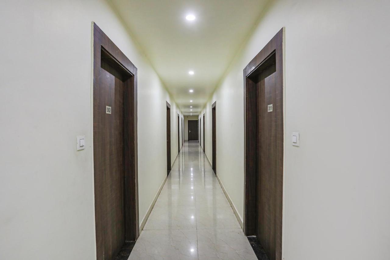 Fabhotel Naman Kanpur Exteriör bild