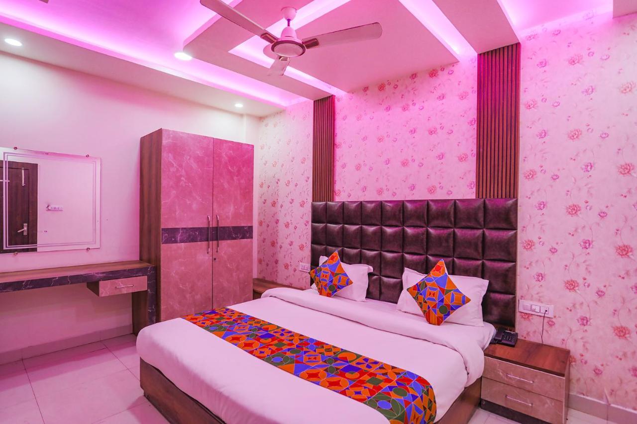 Fabhotel Naman Kanpur Exteriör bild