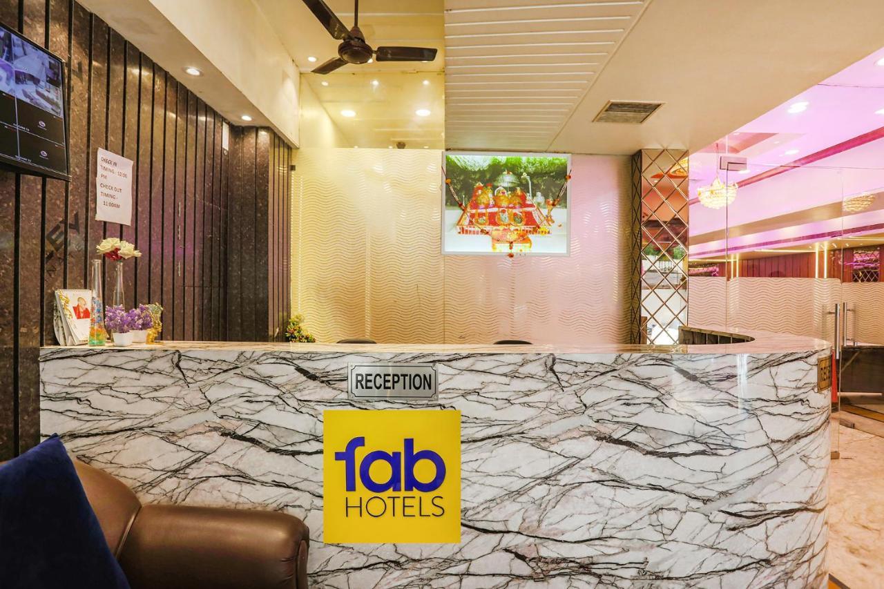 Fabhotel Naman Kanpur Exteriör bild