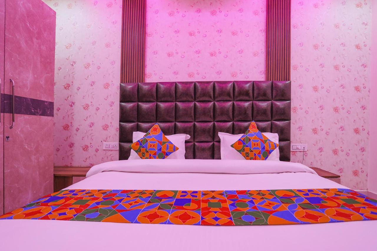 Fabhotel Naman Kanpur Exteriör bild