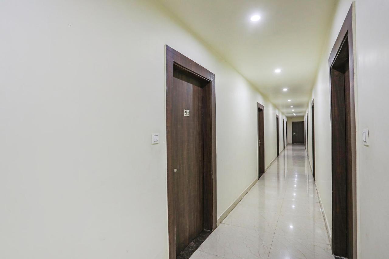 Fabhotel Naman Kanpur Exteriör bild