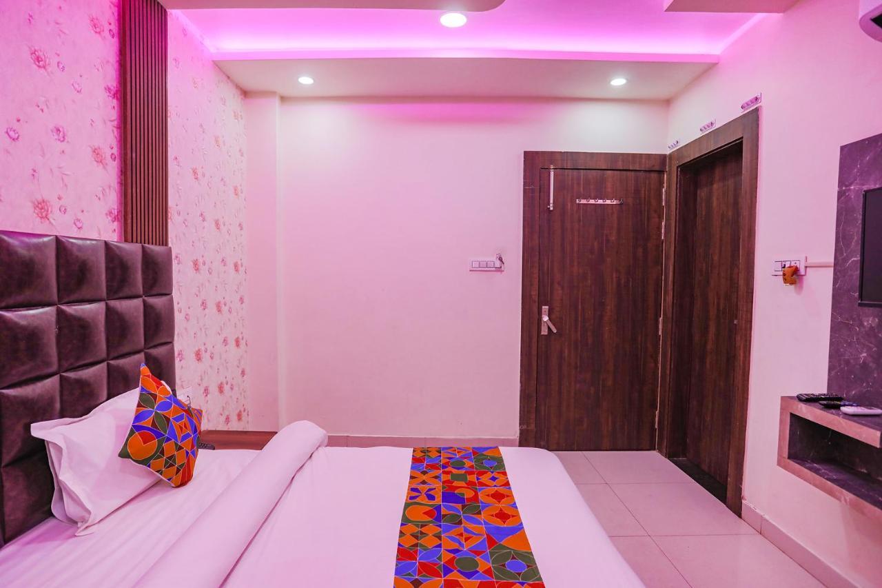 Fabhotel Naman Kanpur Exteriör bild
