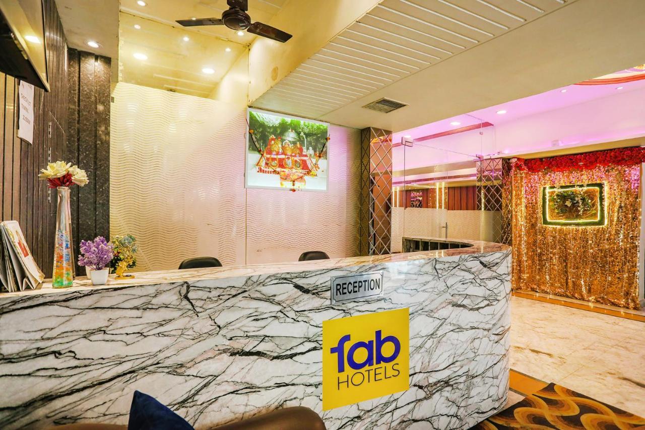 Fabhotel Naman Kanpur Exteriör bild